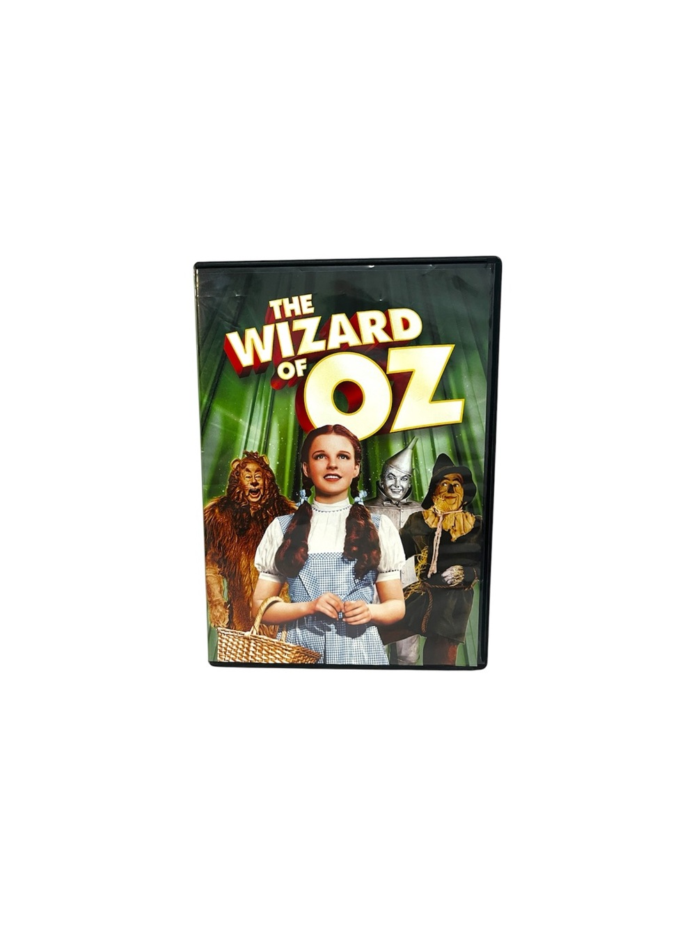 The Wizard of Oz (DVD, 1939, Full Screen) With Insert Judy Garland
